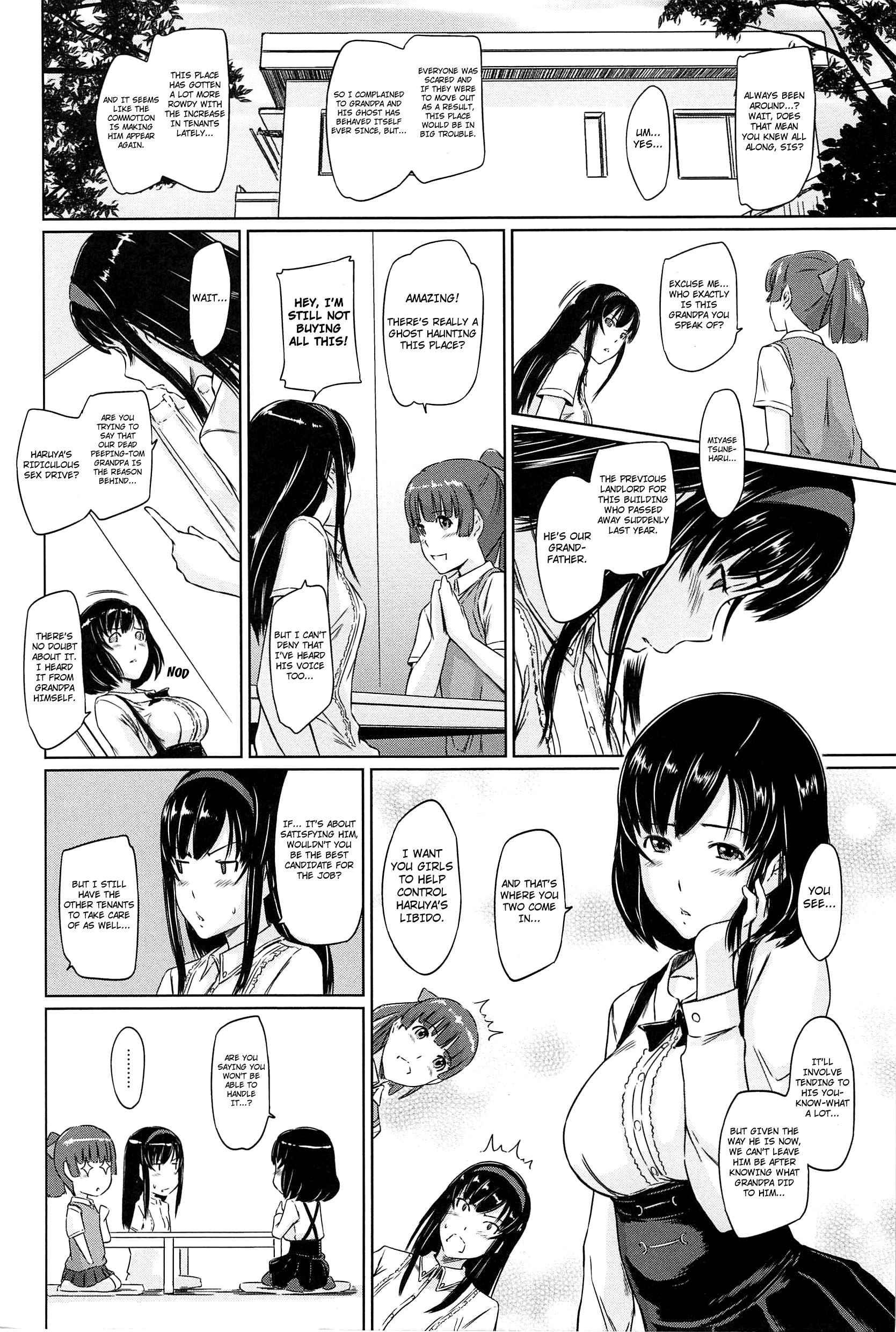 Welcome To Tokoharusou Chapter 1000 Page 115
